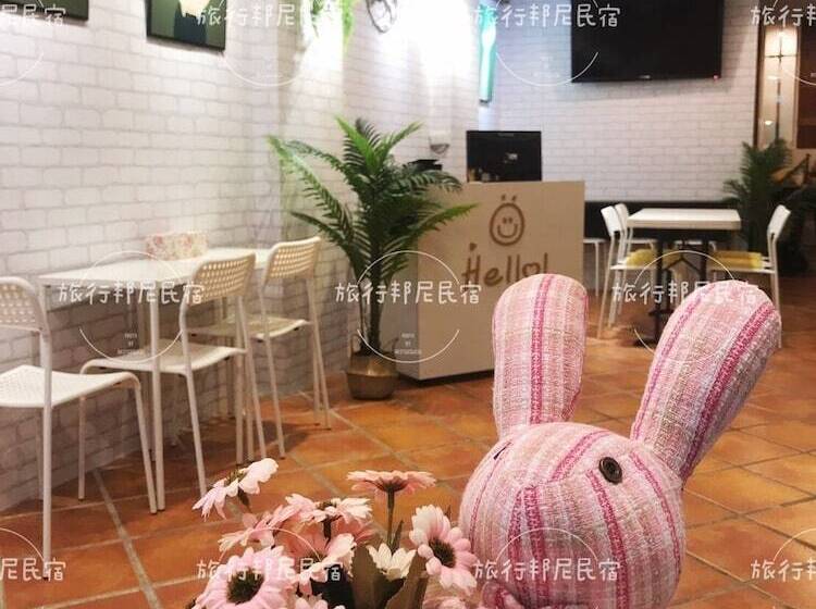 Tourist Bunny Hostel
