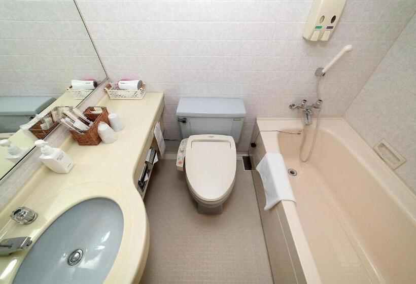 הוסטל Kumegawa Wing