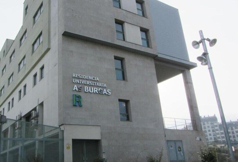 هاستل Residencia Universitaria As Burgas