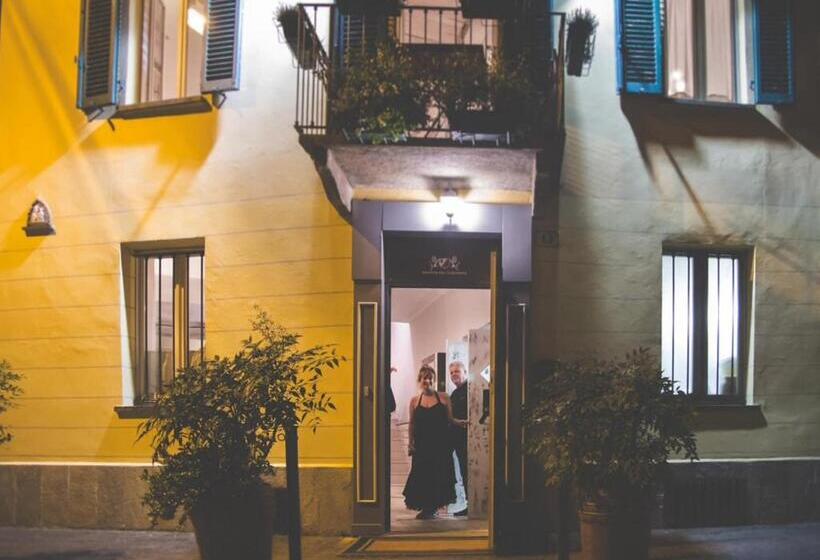 צימר Cantina Del Convento Maison