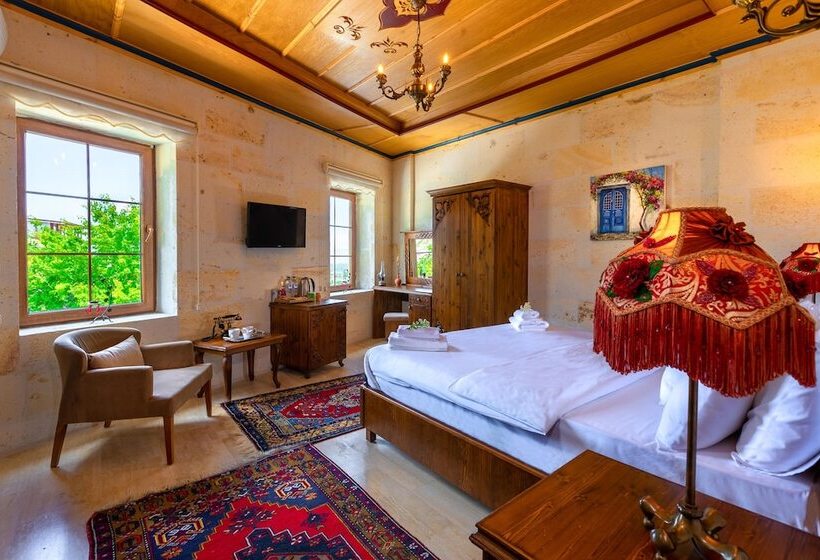 تختخواب و صبحانه Esens Stone House