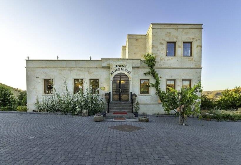 تختخواب و صبحانه Esens Stone House