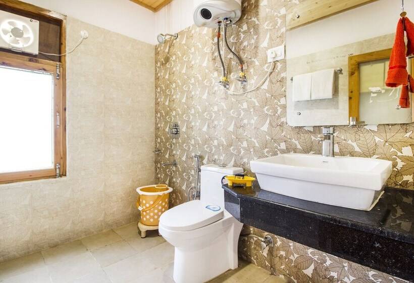 住宿加早餐  Fabescape Hill Partridge Cottage