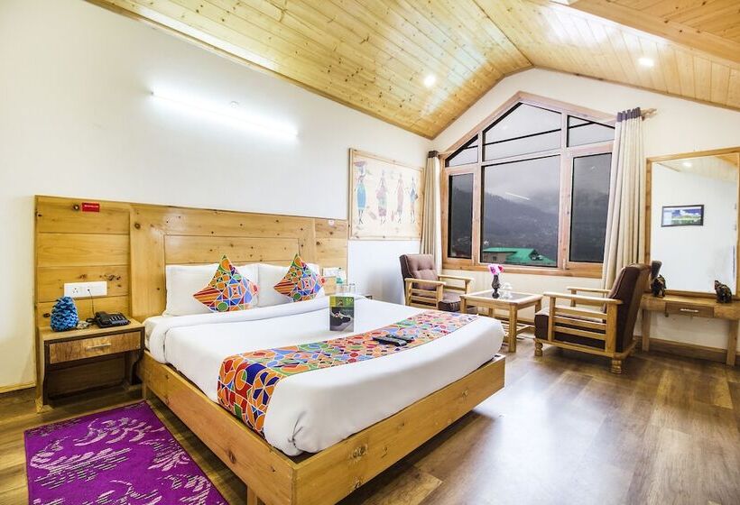 住宿加早餐  Fabescape Hill Partridge Cottage