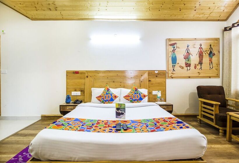 住宿加早餐  Fabescape Hill Partridge Cottage