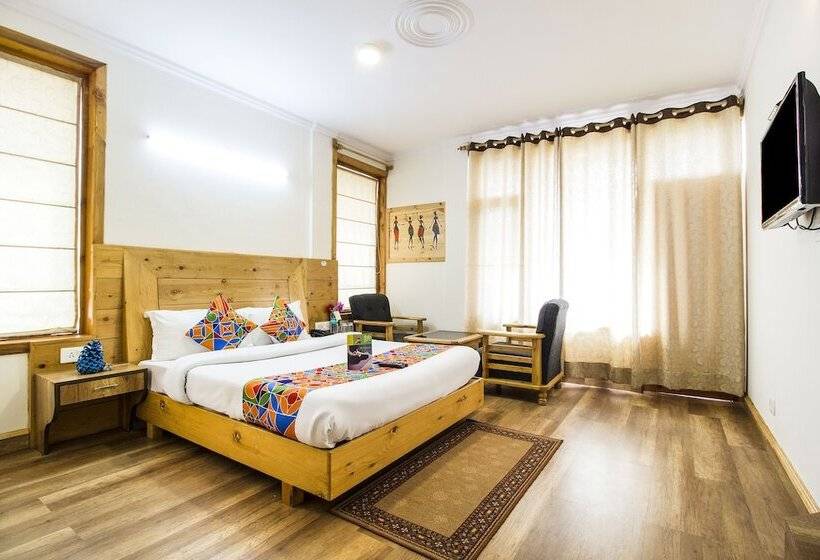 住宿加早餐  Fabescape Hill Partridge Cottage