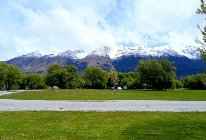 צימר Glenorchy Lake House