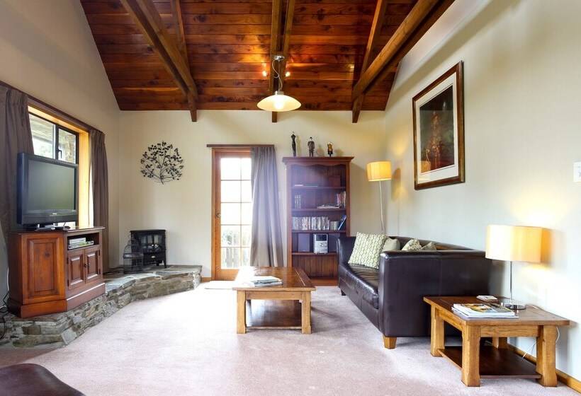 צימר Glenorchy Lake House