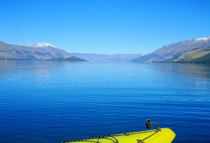 צימר Glenorchy Lake House