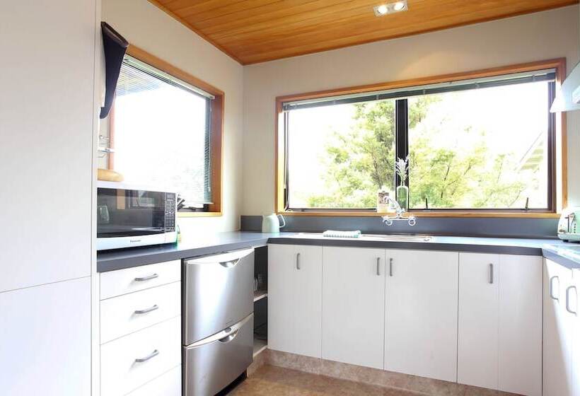 צימר Glenorchy Lake House