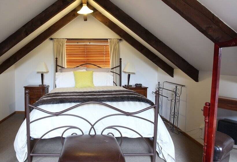 צימר Glenorchy Lake House