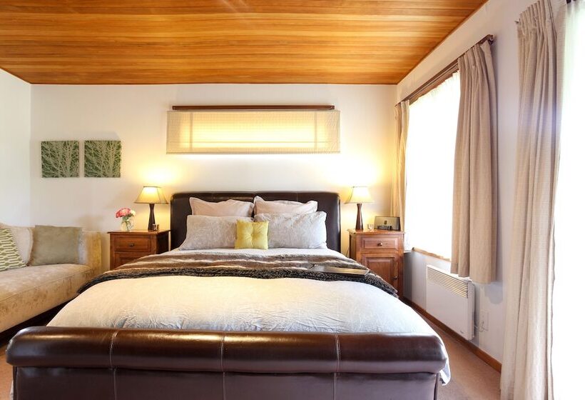 צימר Glenorchy Lake House