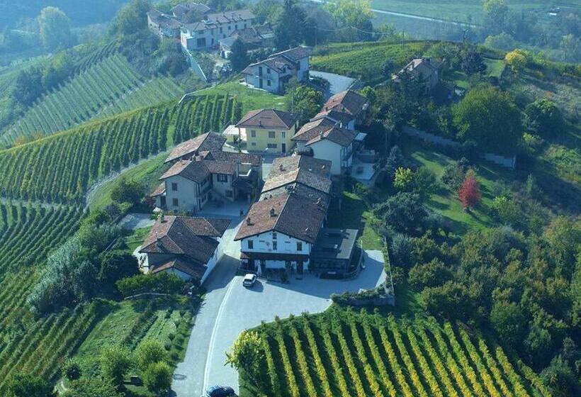 민박 La Rosa Dei Vini