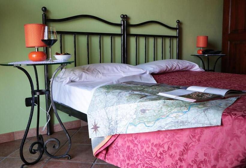 민박 La Rosa Dei Vini