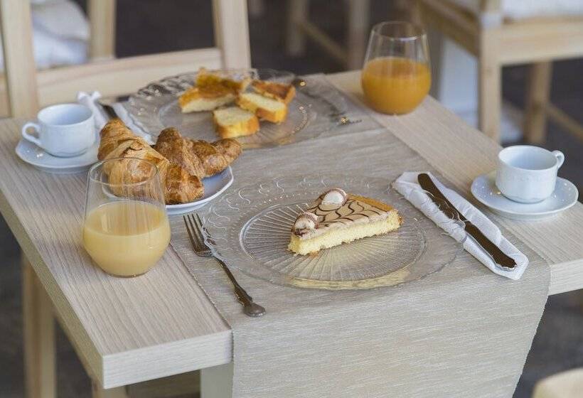 تختخواب و صبحانه Les Suites Magnolia