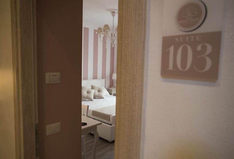 تختخواب و صبحانه Les Suites Magnolia