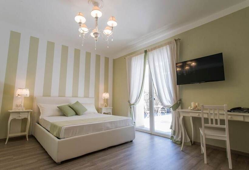 تختخواب و صبحانه Les Suites Magnolia