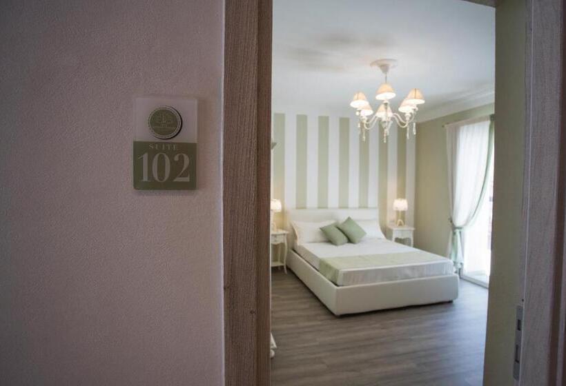 تختخواب و صبحانه Les Suites Magnolia