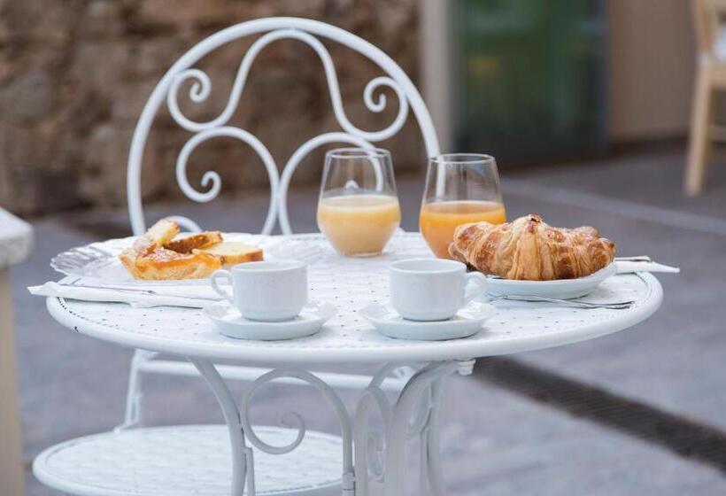 تختخواب و صبحانه Les Suites Magnolia