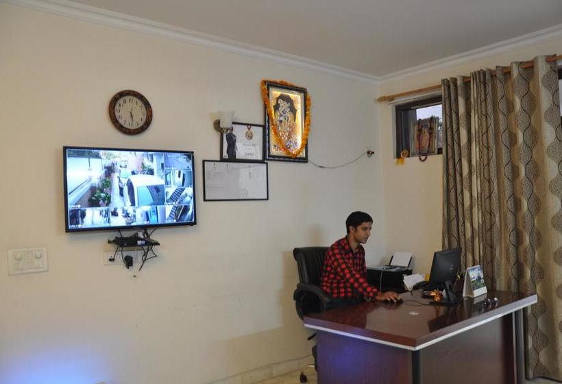 ベッドアンドブレックファースト Namaste Bnb & Service Apartments