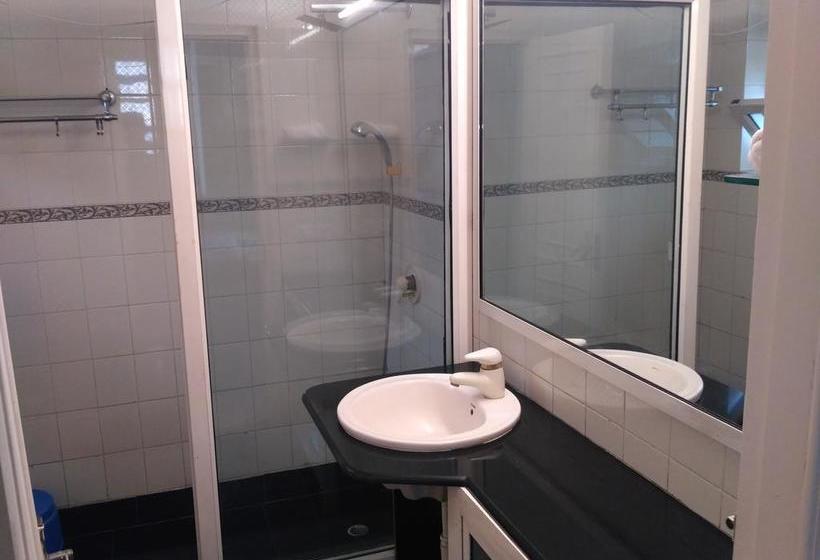 ベッドアンドブレックファースト Namaste Bnb & Service Apartments