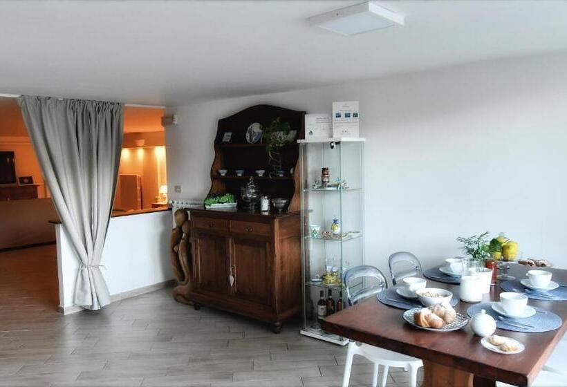 Bed and Breakfast Villa Soraya