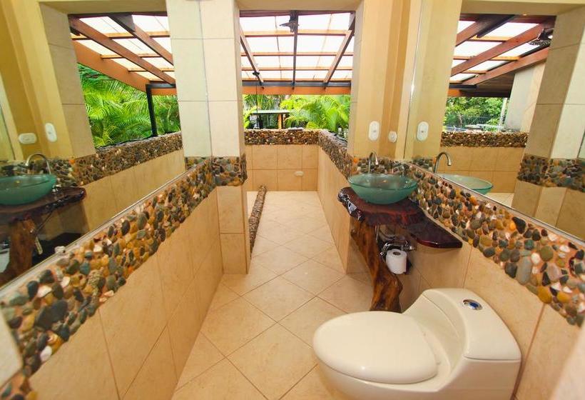 تختخواب و صبحانه Villas Oasis