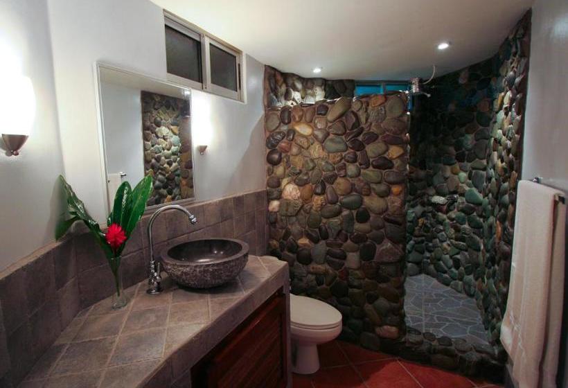 تختخواب و صبحانه Villas Oasis