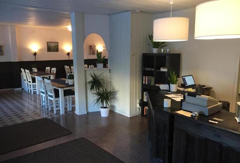 Höjdens Lågprishotell