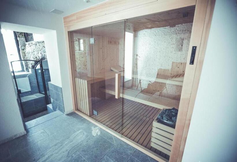 בית מלון כפרי Albergo Porta Verzasca