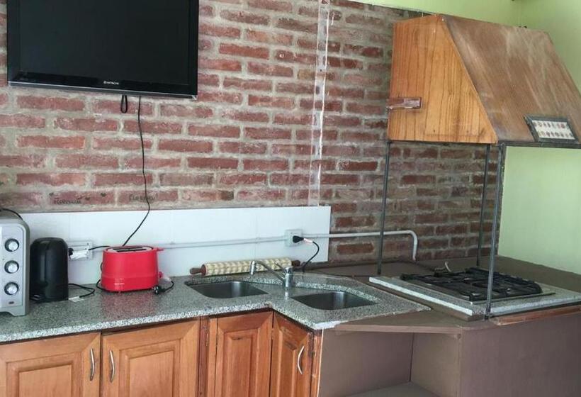 هتل Apart Eva Luna Departamentos Y Habitaciones Con Baño Privado