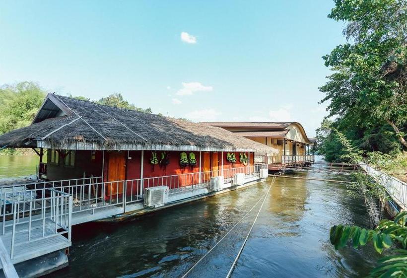 هتل Binlha Raft Resort