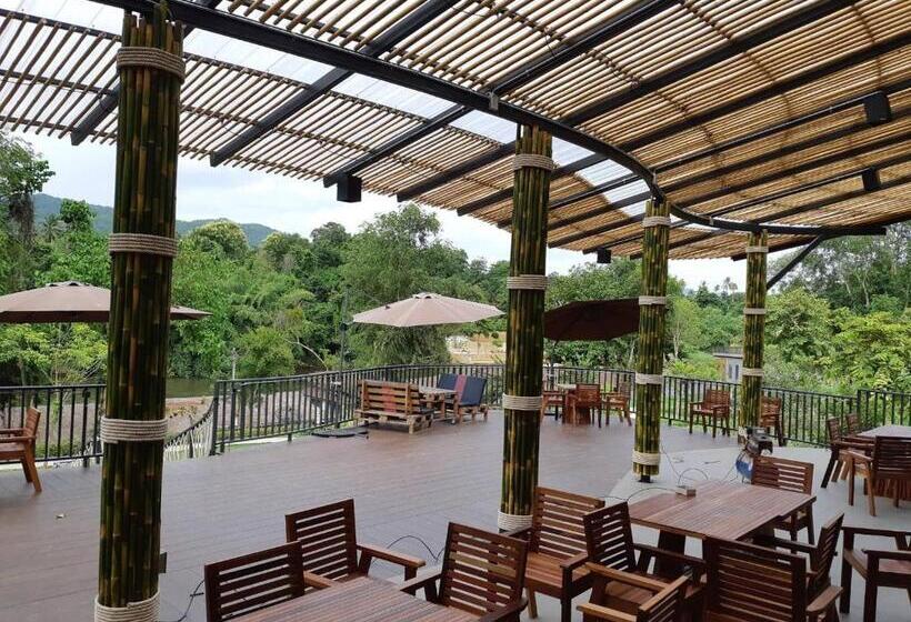 هتل Binlha Raft Resort