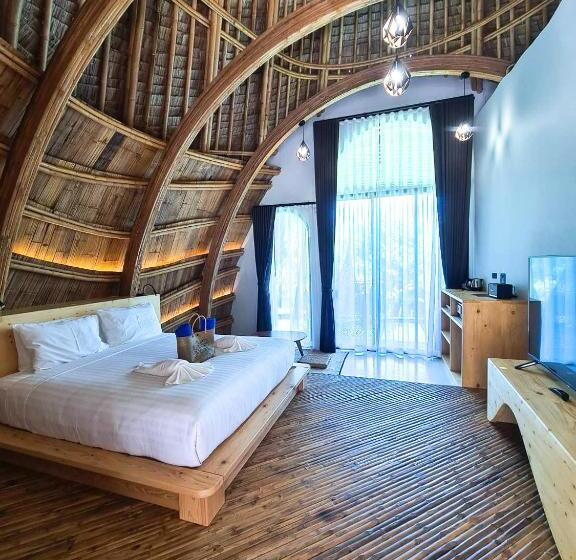 هتل Binlha Raft Resort