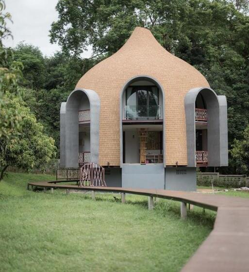 هتل Binlha Raft Resort