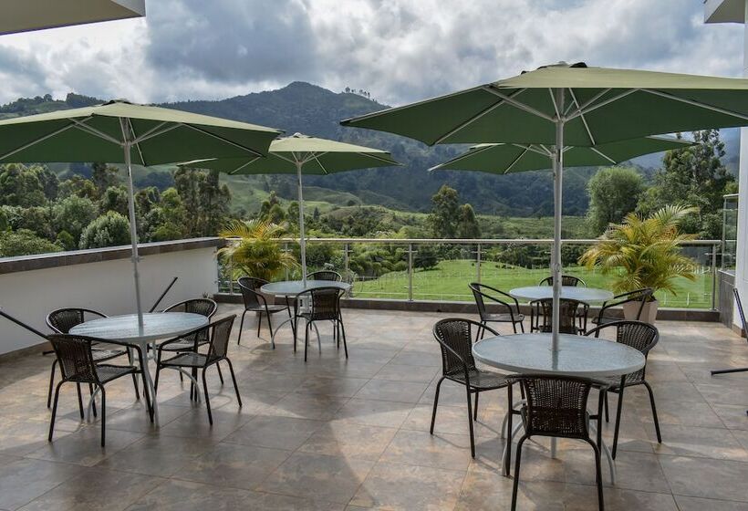 هتل Boutique Palmas de Salento