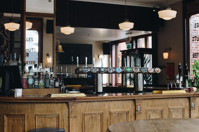 هتل Camden Enterprise