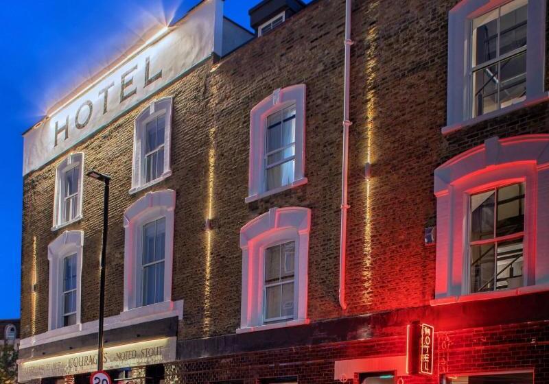 هتل Camden Enterprise