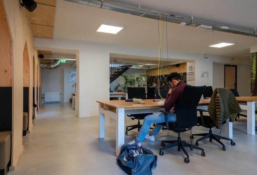 هتل Guesthouse Vertoef