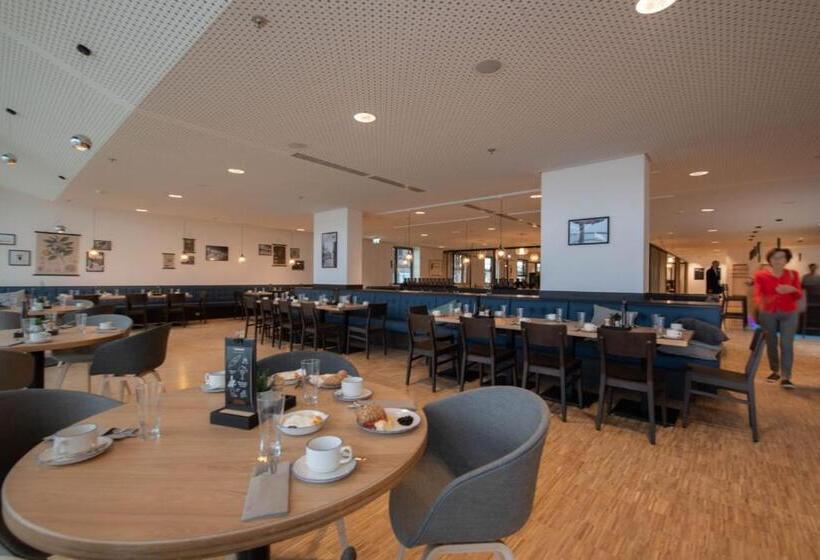 Jufa Hotel Hamburg Hafencity