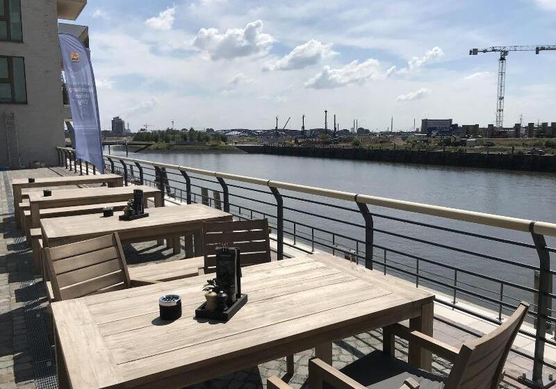 Jufa Hotel Hamburg Hafencity