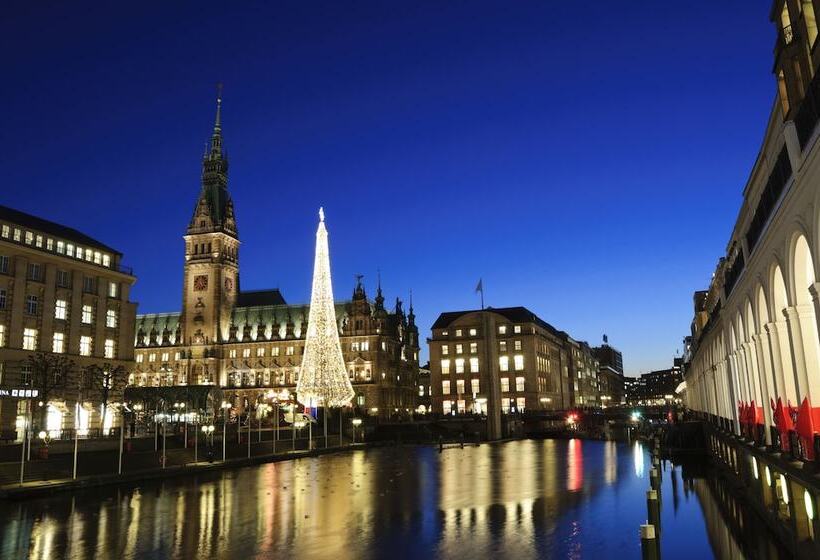 Jufa Hotel Hamburg Hafencity