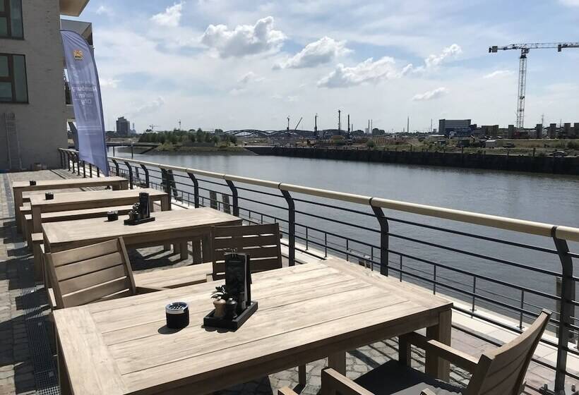 Jufa Hotel Hamburg Hafencity