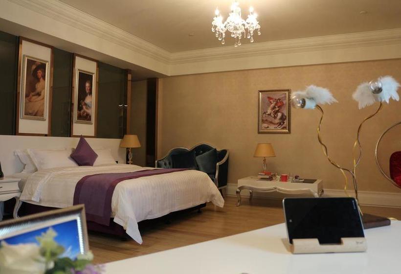 Fotos del hotel National Arts Resort Hotel  Foshan:  19