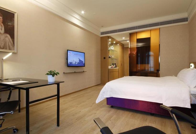 Fotos del hotel National Arts Resort Hotel  Foshan:  9