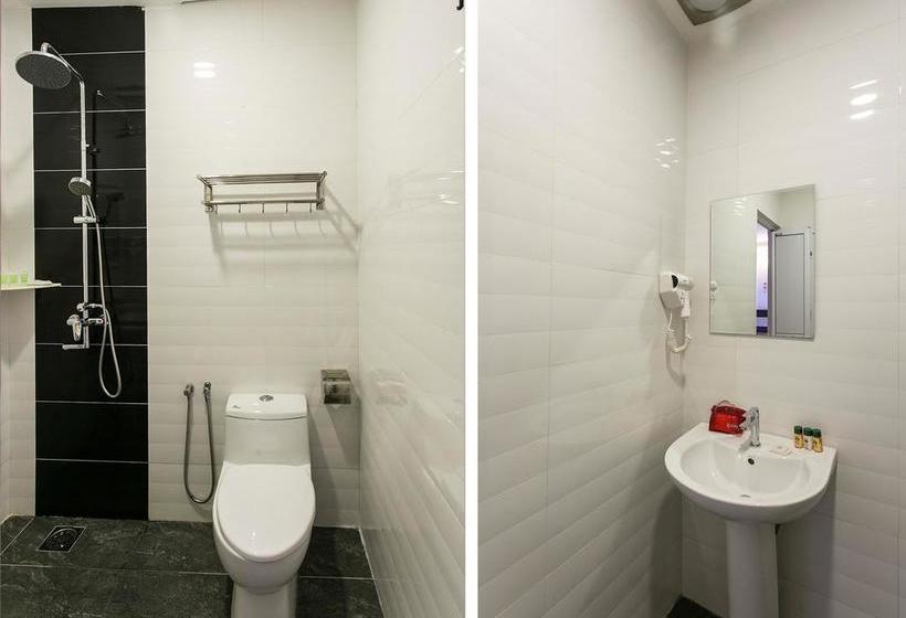 هتل Oyo Rooms Tuanku Jaafar Hospital