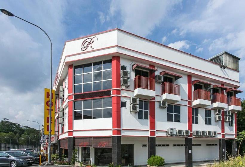 هتل Oyo Rooms Tuanku Jaafar Hospital