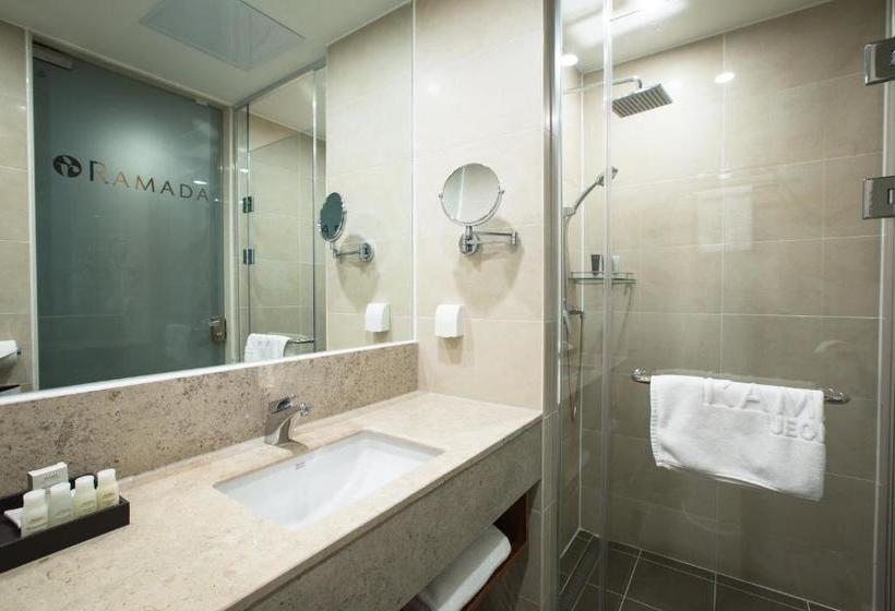 فندق Ramada By Wyndham Jeonju