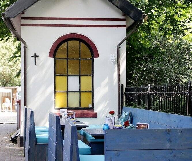 هتل Restaurant Koekenbier Abcoude