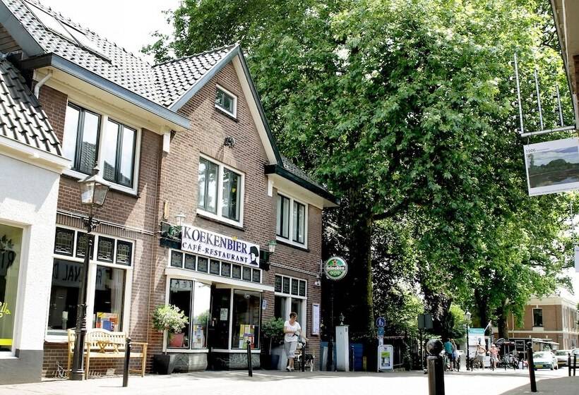 هتل Restaurant Koekenbier Abcoude